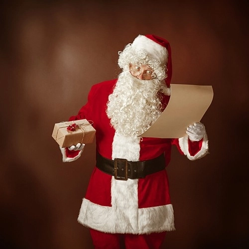 Santa Claus Kostume Malatec 22682