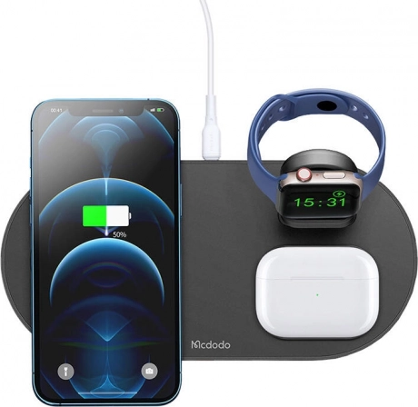 MagSafe-kompatibilitet og ryddeligt skrivebord