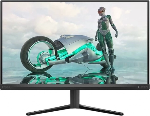 27" IPS-skærm 180 Hz med HDMI og DisplayPort