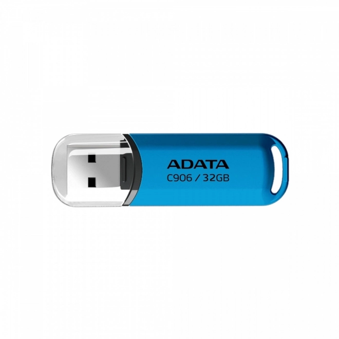 USB flashdisk ADATA C906 32GB USB 2.0 blå