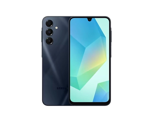 Samsung Galaxy A16 5G sort 4/128 GB