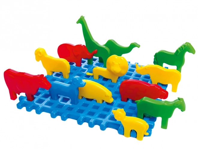 Klodser Marioinex Mini ZOO