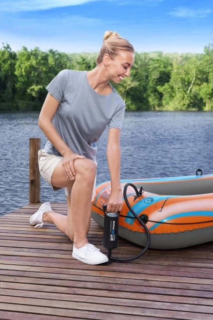 Håndpumpe til pool - BESTWAY 62002