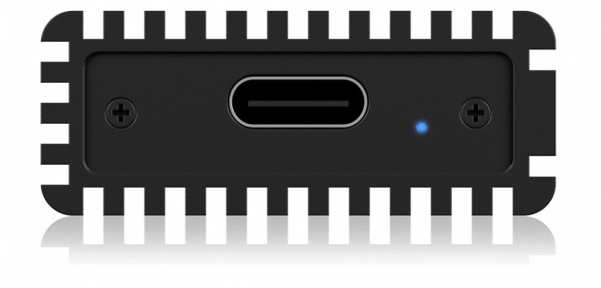 Ekstern boks ICY BOX til PCIe NVMe M.2 med USB-C