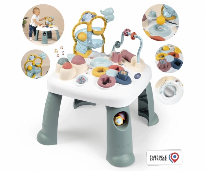 Smoby multifunktionelle legebord