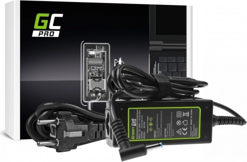 Oplader GREEN CELL PRO 45 W 19,5 V 2,31 A til HP 250/255 og PROBOOK