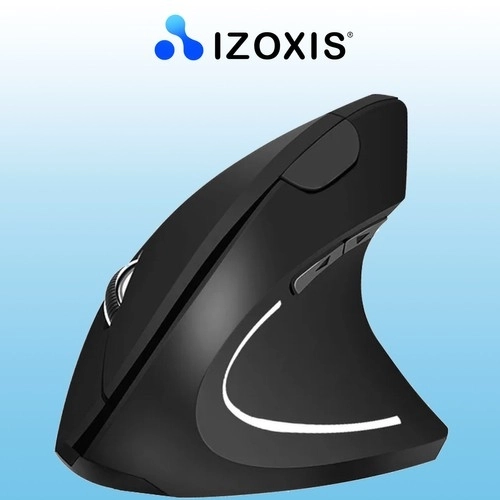 Trådløs vertikal mus Izoxis 21799
