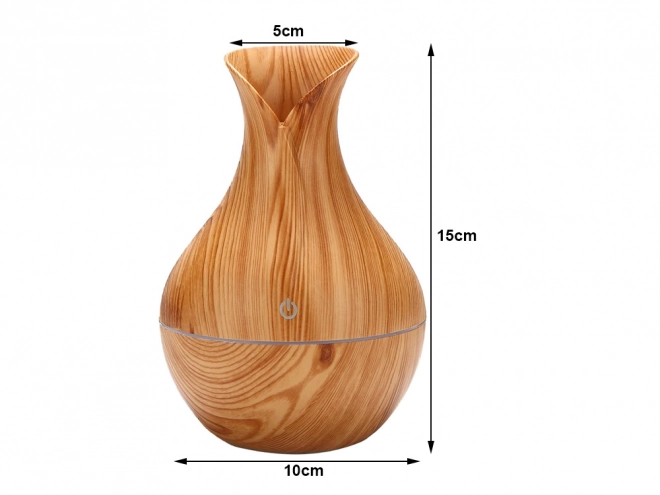 Aromadiffusor med lyseffekter