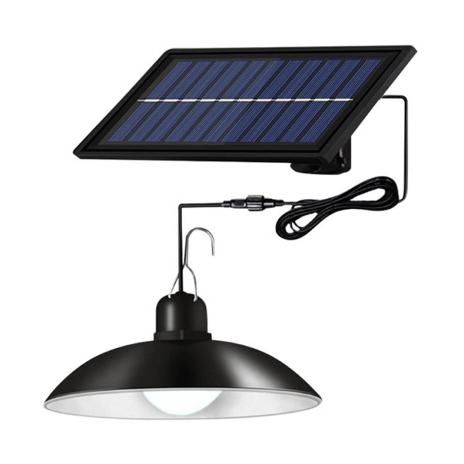 Effektiv solcelleopladning
