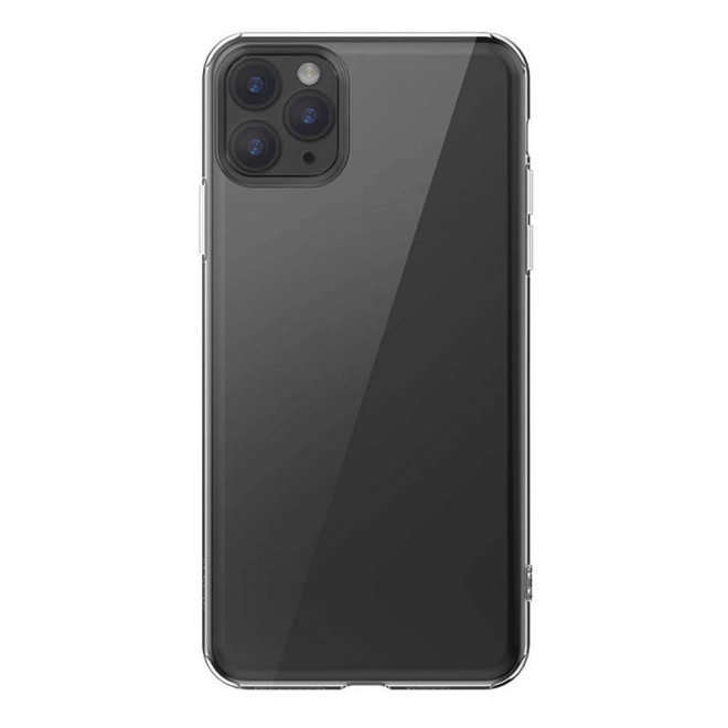 Gennemsigtigt cover Baseus Simple til iPhone 11 Pro