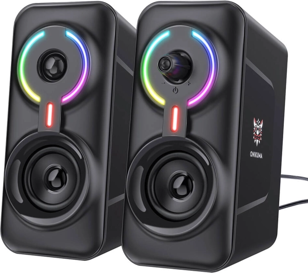 Multimedial højttalere til spil ONIKUMA L6 med Bluetooth 5.0