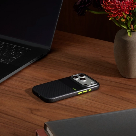 Skridsikker tekstur og sikkert greb