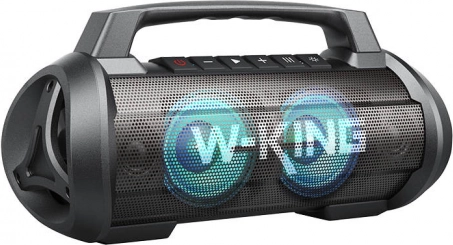 Vandtæt fest med LED-lys