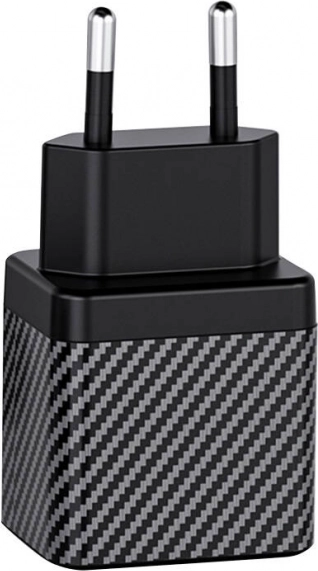 INVZI to-port USB-C oplader 45W