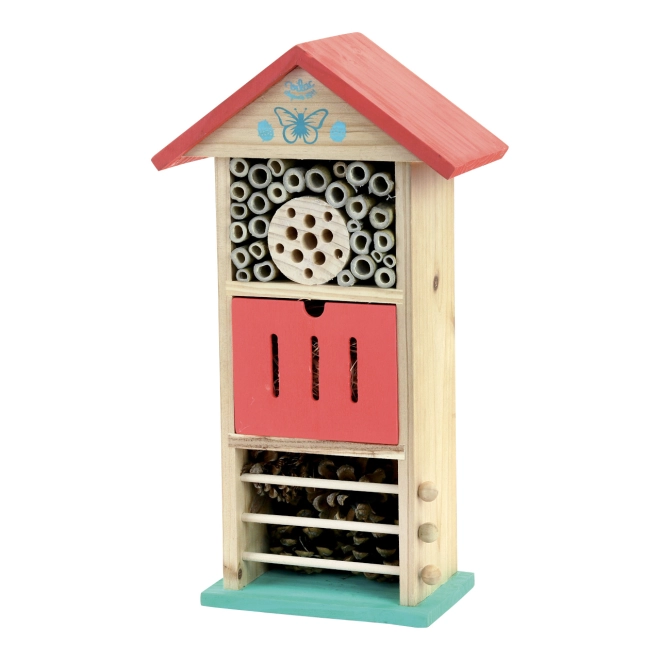 Designet ly for insekter