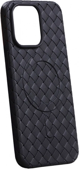 Magnetisk beskyttelsesetui JOYROOM til iPhone 15, sort