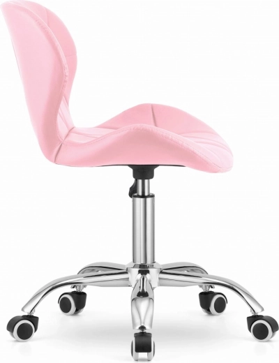 Trinløs højdejustering