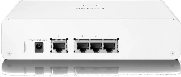 Høj gennemstrømning