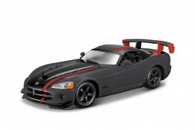Model Dodge Viper SRT10 ACR Grå/Sort