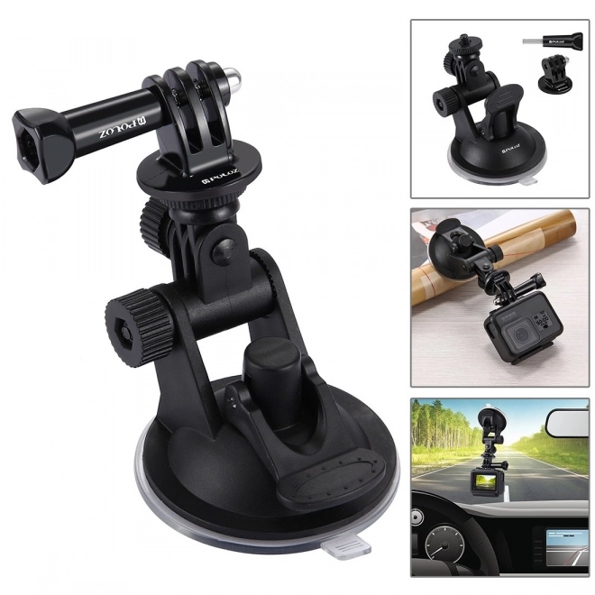 Tilbehør Puluz Ultimate Combo Kits til actionkameraer PKT16 53 i 1