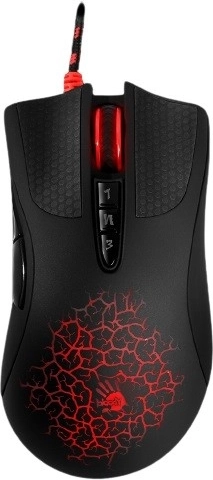 Gamingmus Bloody Blazing A90 (aktiveret)