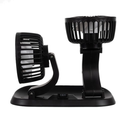 Xtrobb dobbelt bilventilator 23222
