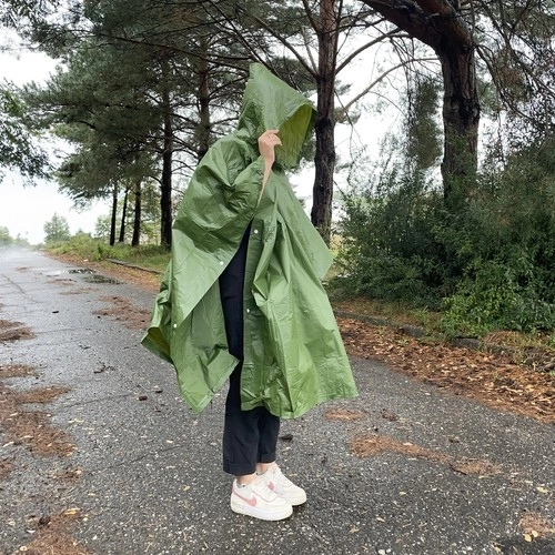 Trizand regnponcho 24278