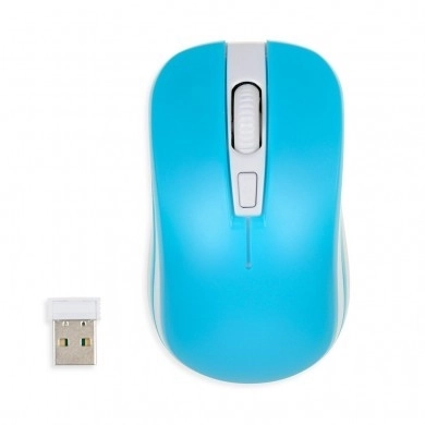 Optisk trådløs mus Loriini Pro Blue