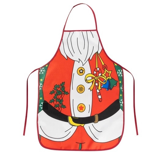 Juleforklæde - Ruhhy's Julemand 22683