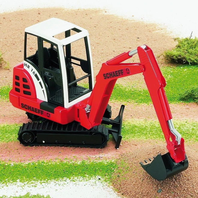 Bruder Minigraver SCHAEFF HR 16