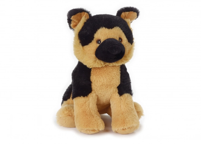 Plys tysk hyrdehund 22 cm