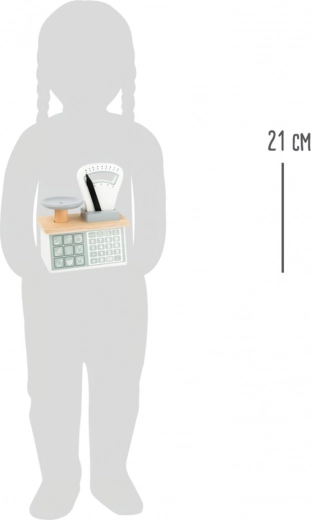 Lærer at tælle og arbejde med tal