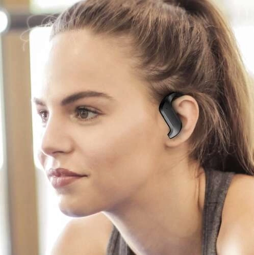 Trådløse hovedtelefoner 5.0 med powerbank 22592