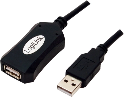 USB 2.0 forlænger­kabel, 5 m