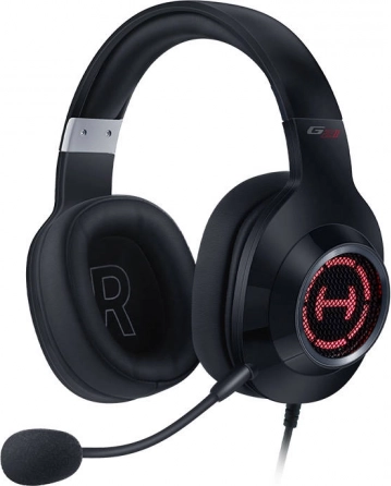 Surround 7.1 og 50 mm drivere for vindende lyd