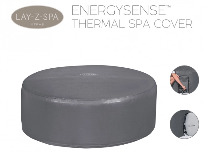 Dække ENERGYSENSE til Lay-Z-Spa 196cm
