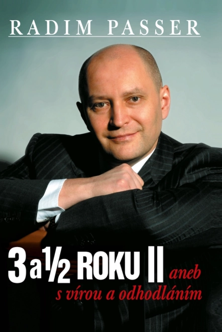3 og 1/2 år II eller med tro og beslutsomhed
