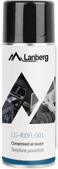 Lanberg trykluft 400 ml