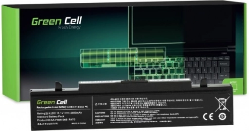 Batteri til Samsung R519 11,1 V 4400 mAh