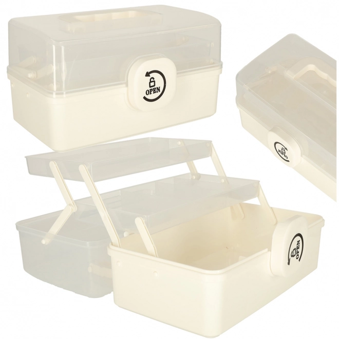 Organizer til medicin 29 x 16 x 15 cm