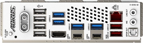 Bred tilslutning: USB4, Wi‑Fi 7 og HDMI