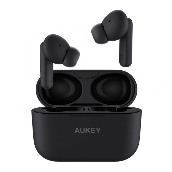 Hovedtelefoner TWS Aukey EP-M1S (sort)