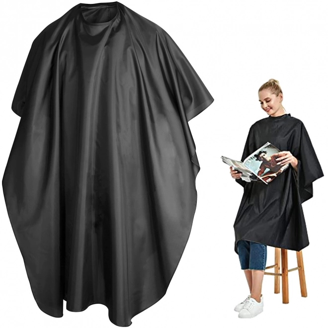 Universal frisør kappe