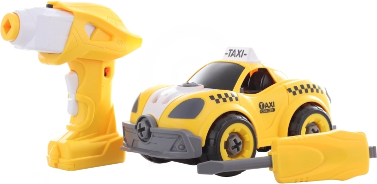 Byg og leg: skrue-sammen konstruktion