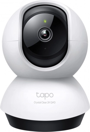 Drejeligt hjemmesikkerhedskamera Tapo C220 2K QHD med AI