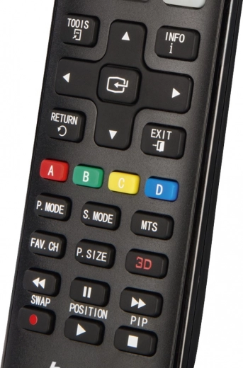 Hurtig adgang til streamingapps