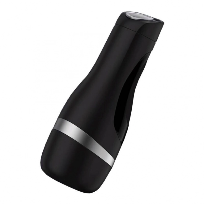 Masturbator til mænd Satisfyer Men Classic sort