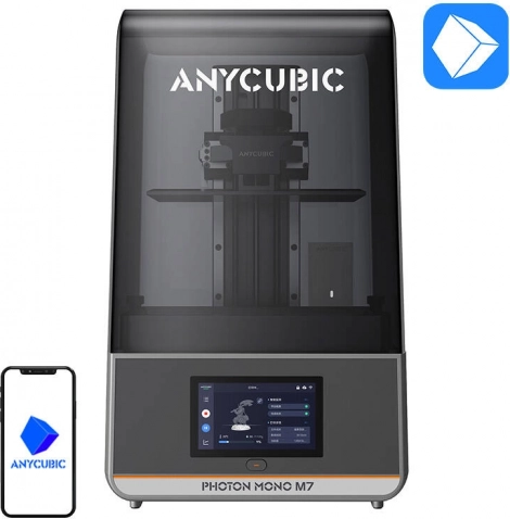 3D-printer Anycubic Photon Mono M7