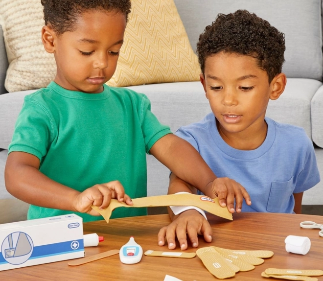 Børnelægesæt førstehjælp fra Little Tikes
