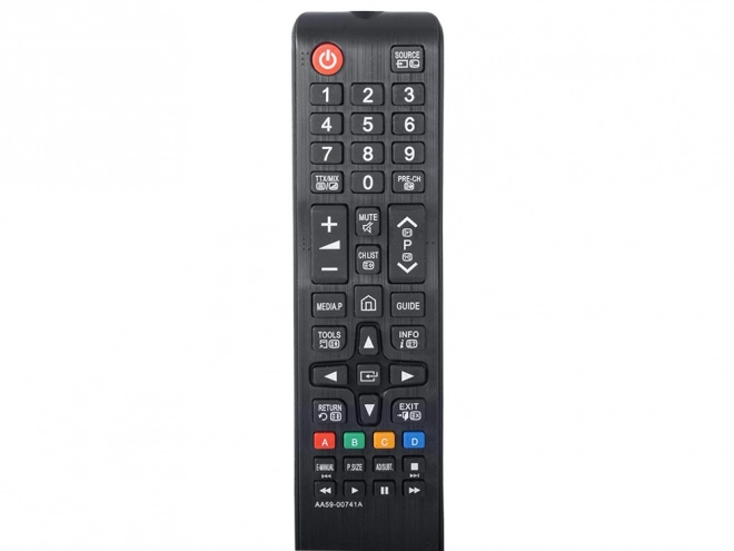 Universel fjernbetjening til TV